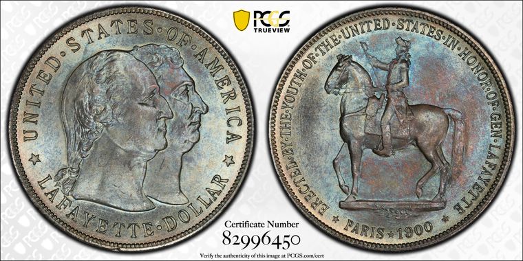 Cert 82996450 - Coin Image