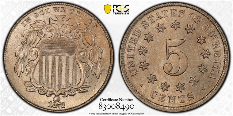 Cert 83008490 - Coin Image