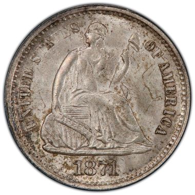 Cert 83012961 - Coin Image