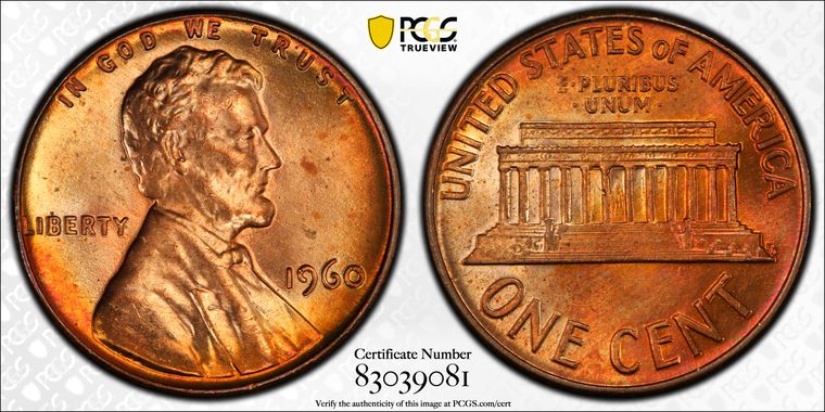 Cert 83039081 - Coin Image