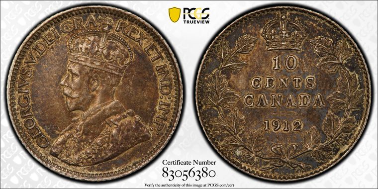 Cert 83056380 - Coin Image