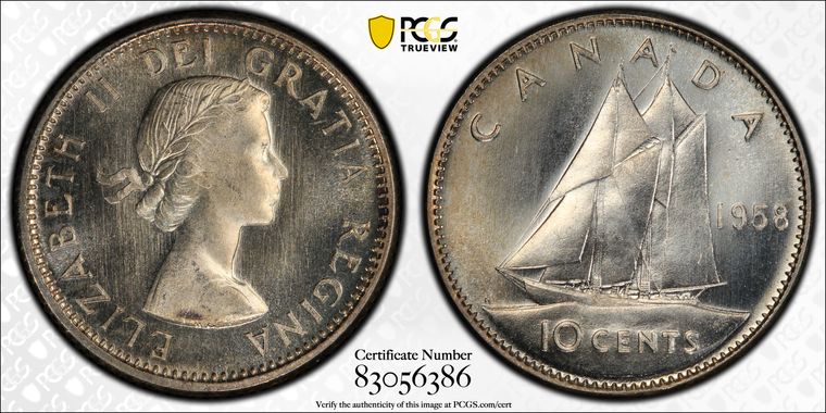 Cert 83056386 - Coin Image