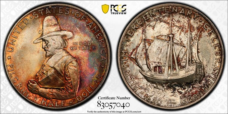 Cert 83057040 - Coin Image