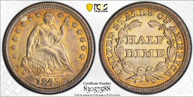 1845 H10C MS63