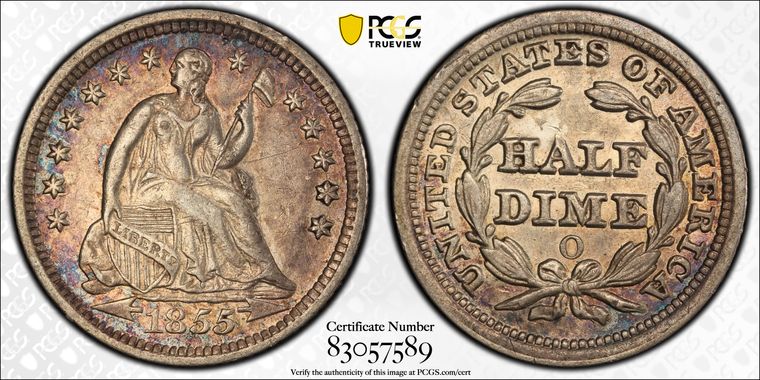 Cert 83057589 - Coin Image