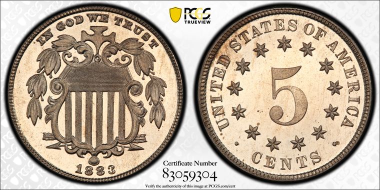 Cert 83059304 - Coin Image