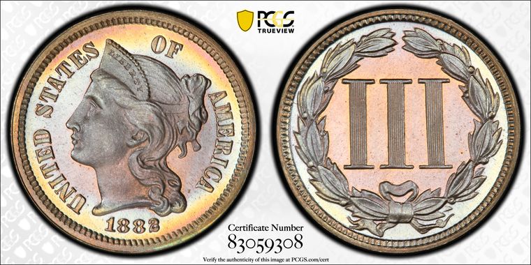 Cert 83059308 - Coin Image