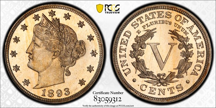 Cert 83059312 - Coin Image