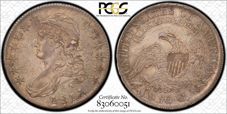 Cert 83060051 - Coin Image