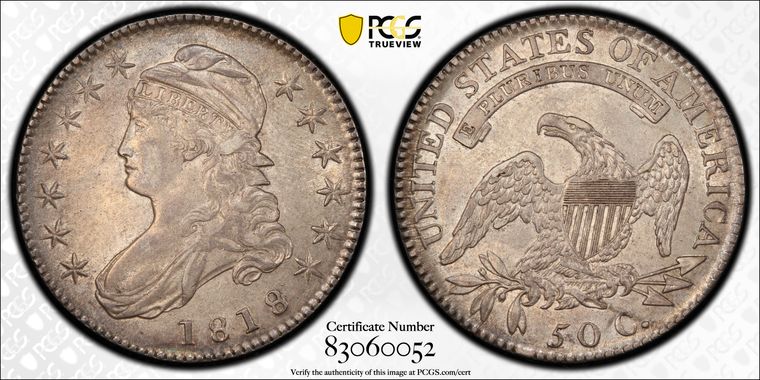 Cert 83060052 - Coin Image