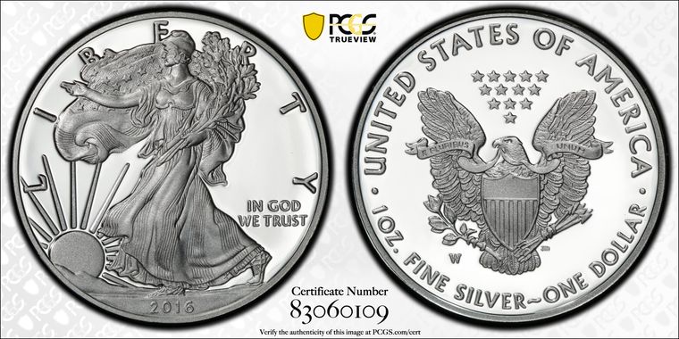 Cert 83060109 - Coin Image