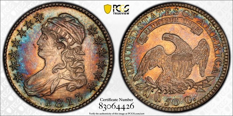 Cert 83064426 - Coin Image