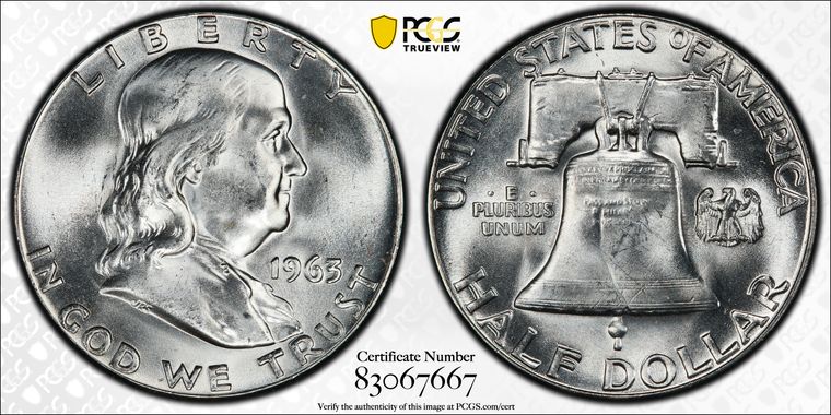 Cert 83067667 - Coin Image
