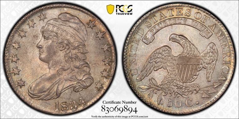 Cert 83069894 - Coin Image