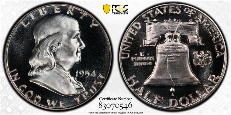 Cert 83070546 - Coin Image