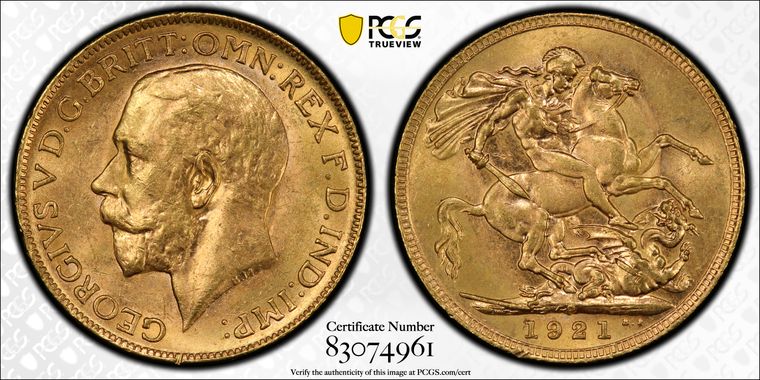 Cert 83074961 - Coin Image