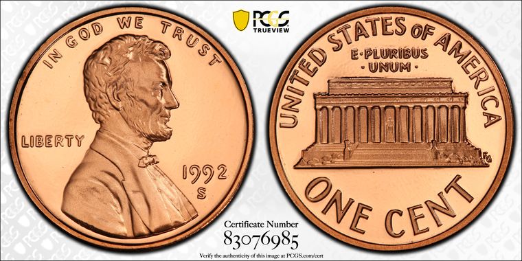 Cert 83076985 - Coin Image