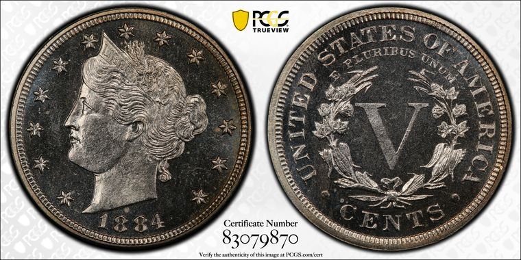 Cert 83079870 - Coin Image