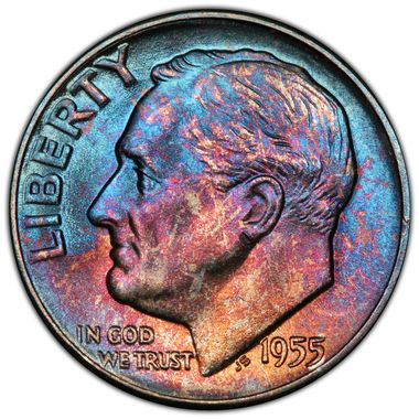 Cert 83080715 - Coin Image