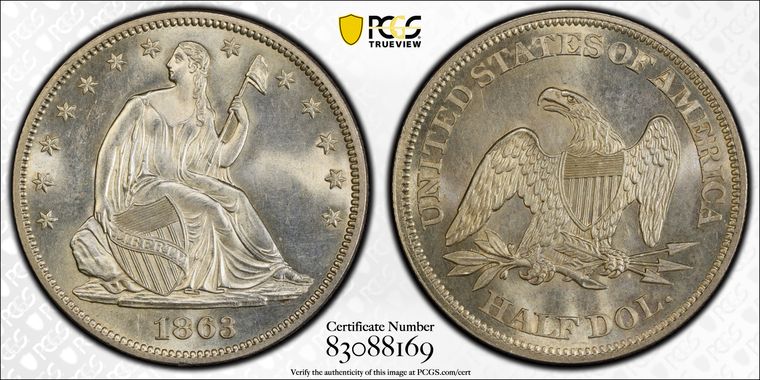 Cert 83088169 - Coin Image