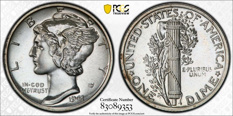 Cert 83089353 - Coin Image