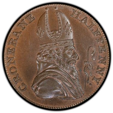 Cert 83091008 - Coin Image