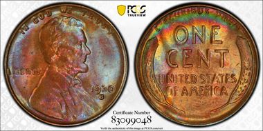 1930-S 1C MS64BN