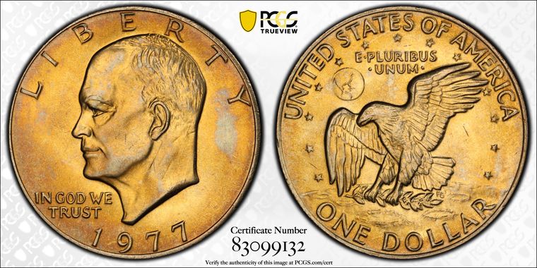 Cert 83099132 - Coin Image