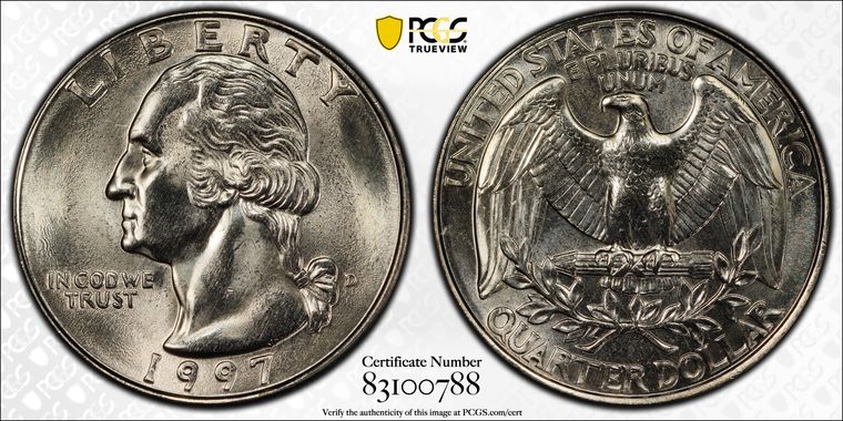 Cert 83100788 - Coin Image