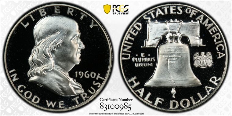 Cert 83100985 - Coin Image