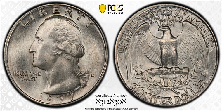 Cert 83128308 - Coin Image