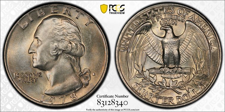 Cert 83128340 - Coin Image