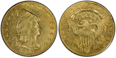 1806/4 $2.50 BD-1 AU55