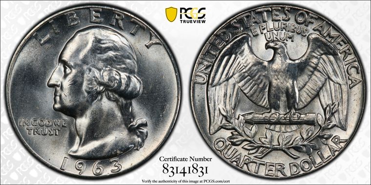 Cert 83141831 - Coin Image