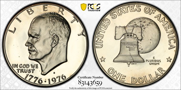 Cert 83143659 - Coin Image