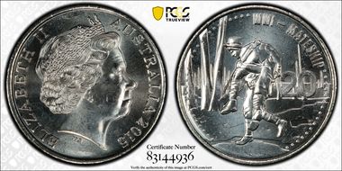 2015 20C Mateship MS65