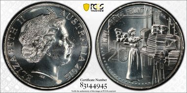 2015 20C Home Front MS64