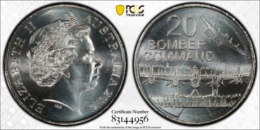 2016 20C Bomber Command MS65