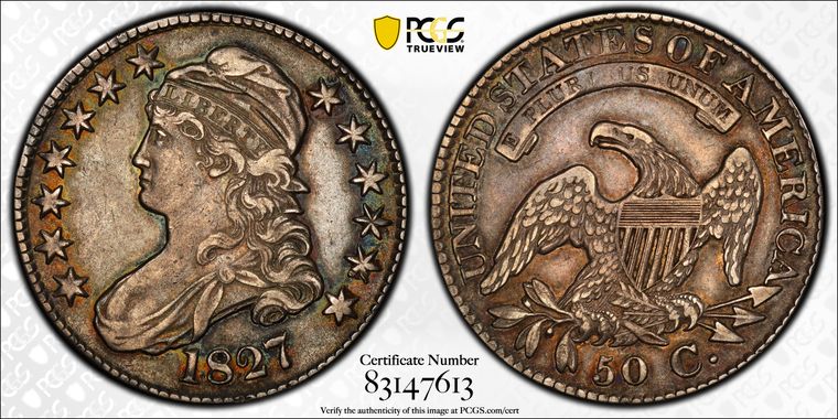 Cert 83147613 - Coin Image