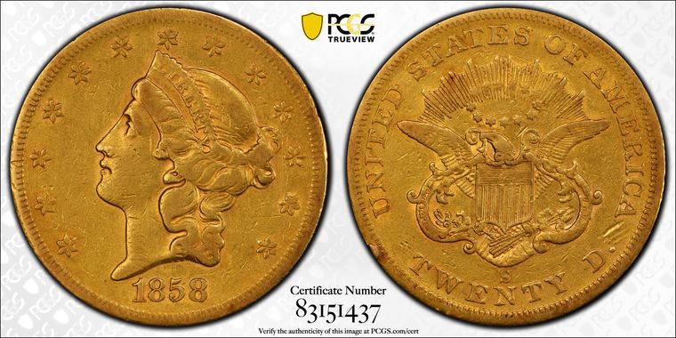 Cert 83151437 - Coin Image