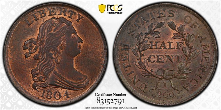 Cert 83152791 - Coin Image