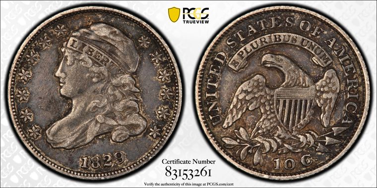 Cert 83153261 - Coin Image