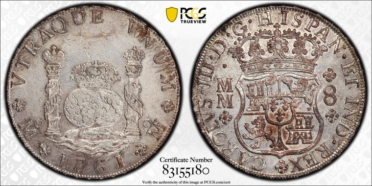 Cert 83155180 - Coin Image