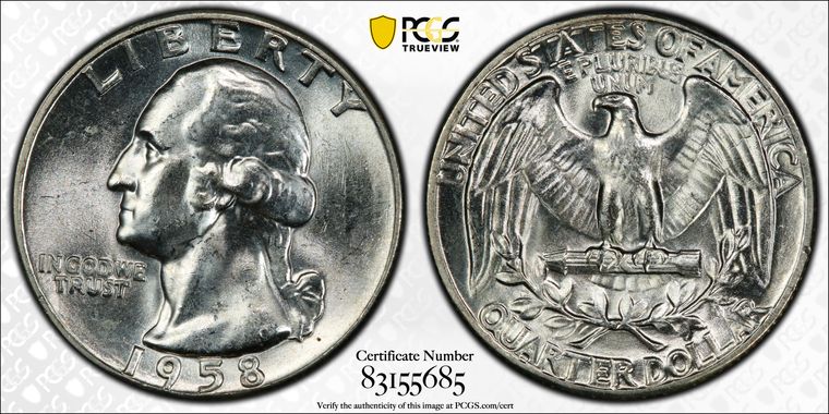 Cert 83155685 - Coin Image