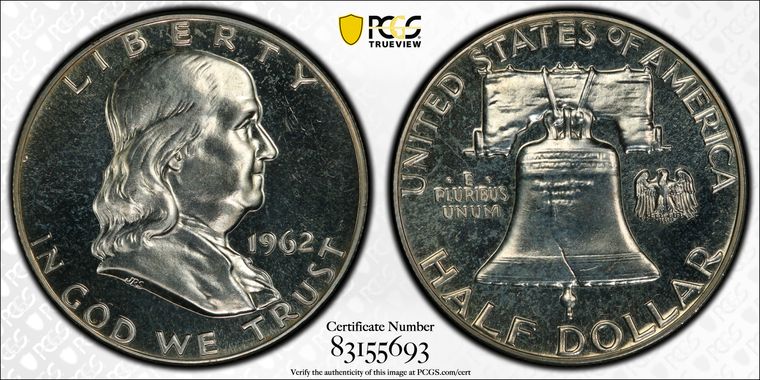 Cert 83155693 - Coin Image