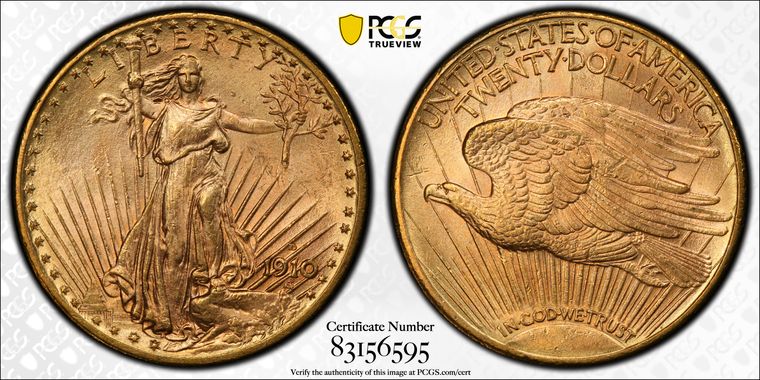 Cert 83156595 - Coin Image