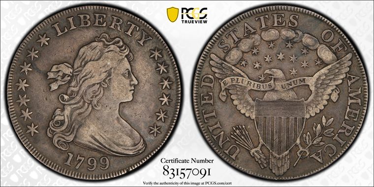 Cert 83157091 - Coin Image