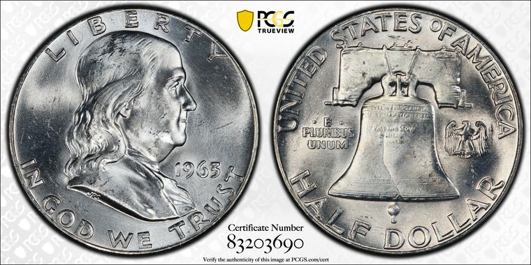 Cert 83203690 - Coin Image