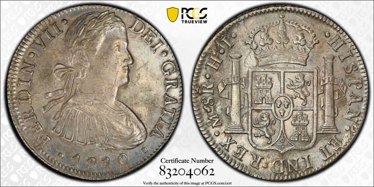 Cert 83204062 - Coin Image