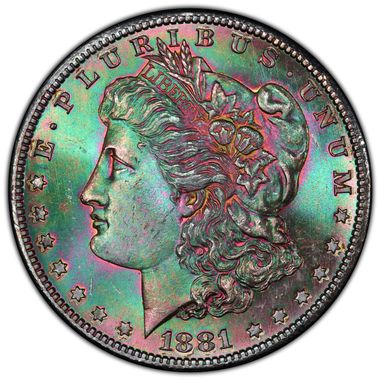 Cert 83205007 - Coin Image